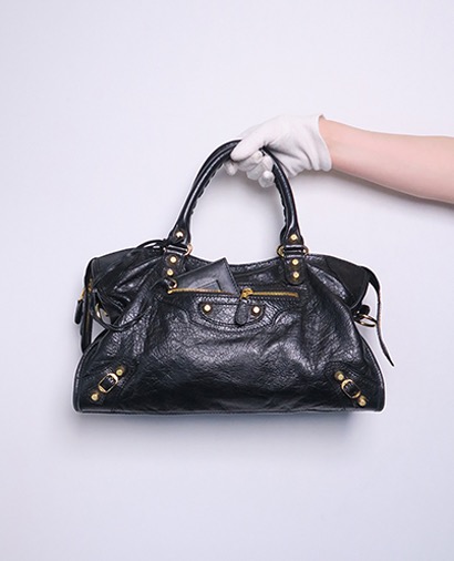 Balenciaga, front view